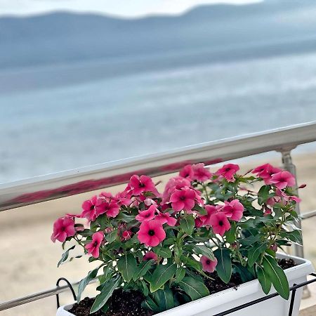 Seaview Apartments Rental Vlore Bagian luar foto