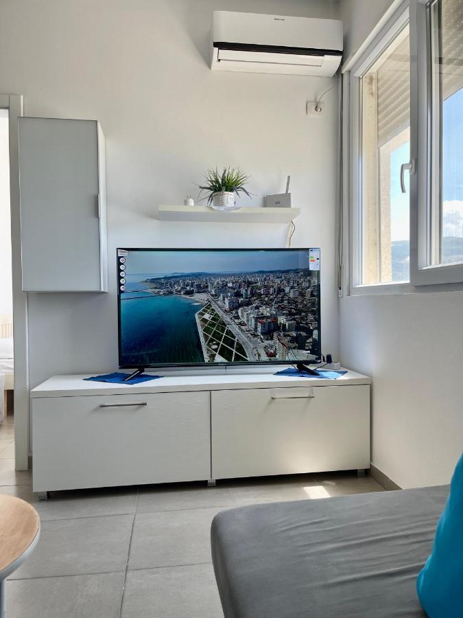 Seaview Apartments Rental Vlore Bagian luar foto