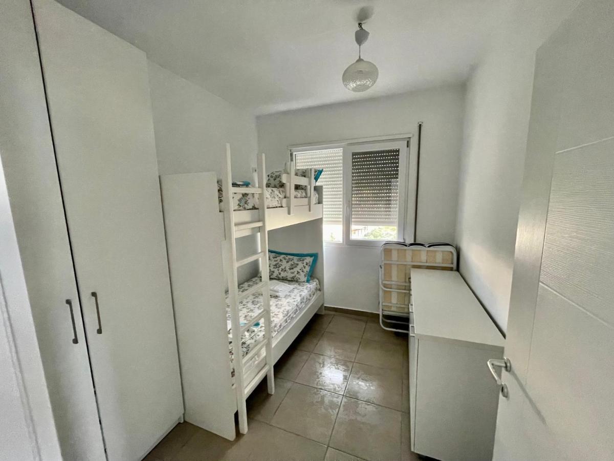 Seaview Apartments Rental Vlore Bagian luar foto