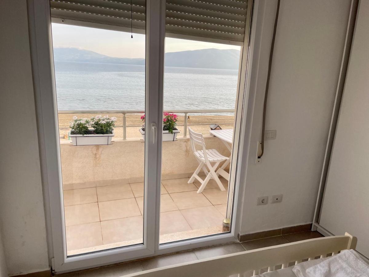 Seaview Apartments Rental Vlore Bagian luar foto