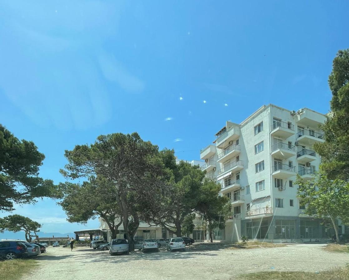 Seaview Apartments Rental Vlore Bagian luar foto