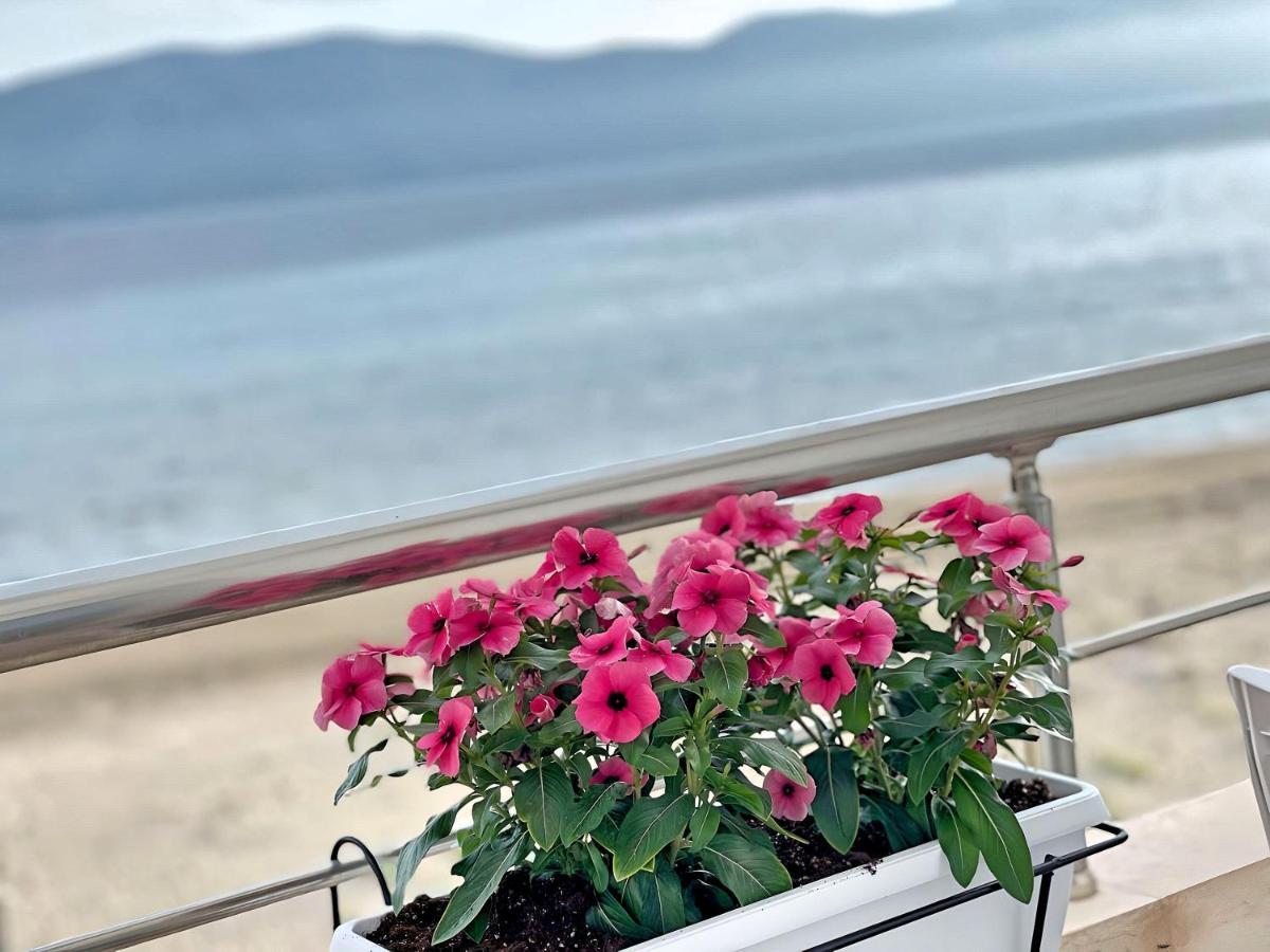 Seaview Apartments Rental Vlore Bagian luar foto