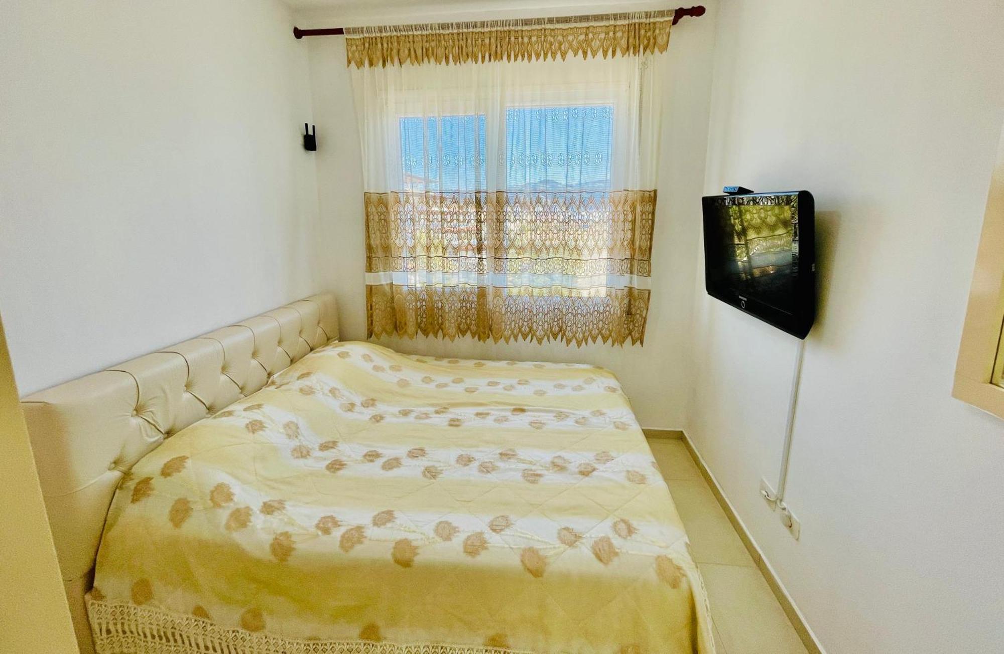 Seaview Apartments Rental Vlore Bagian luar foto