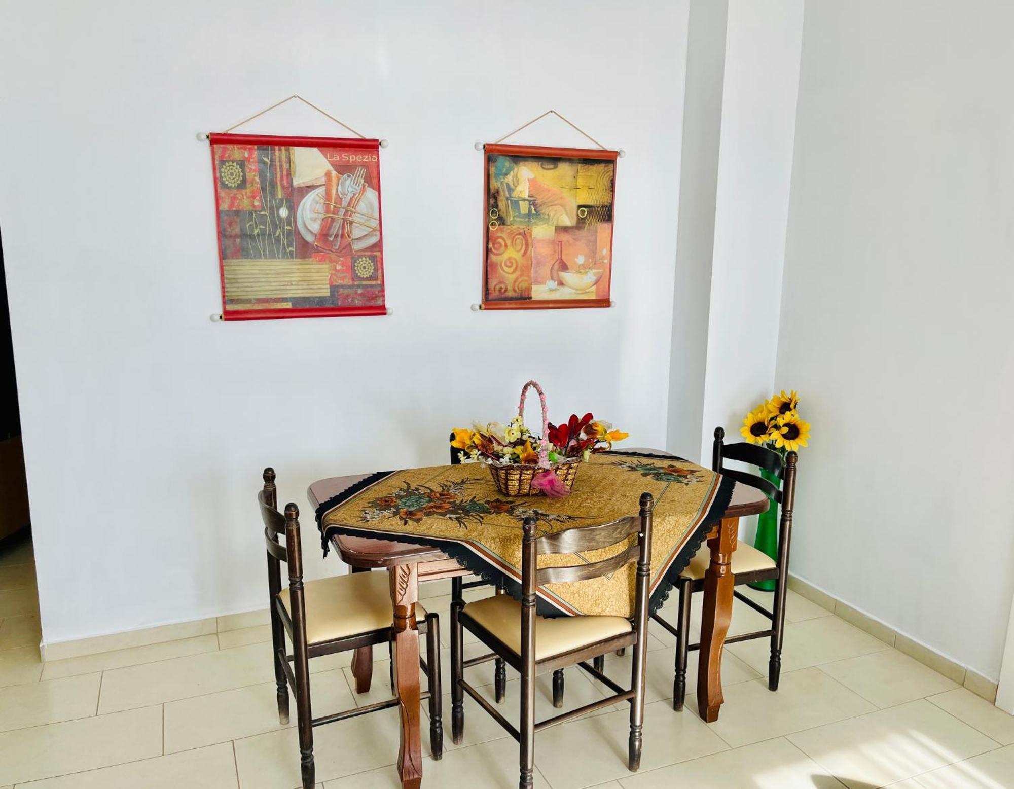 Seaview Apartments Rental Vlore Bagian luar foto
