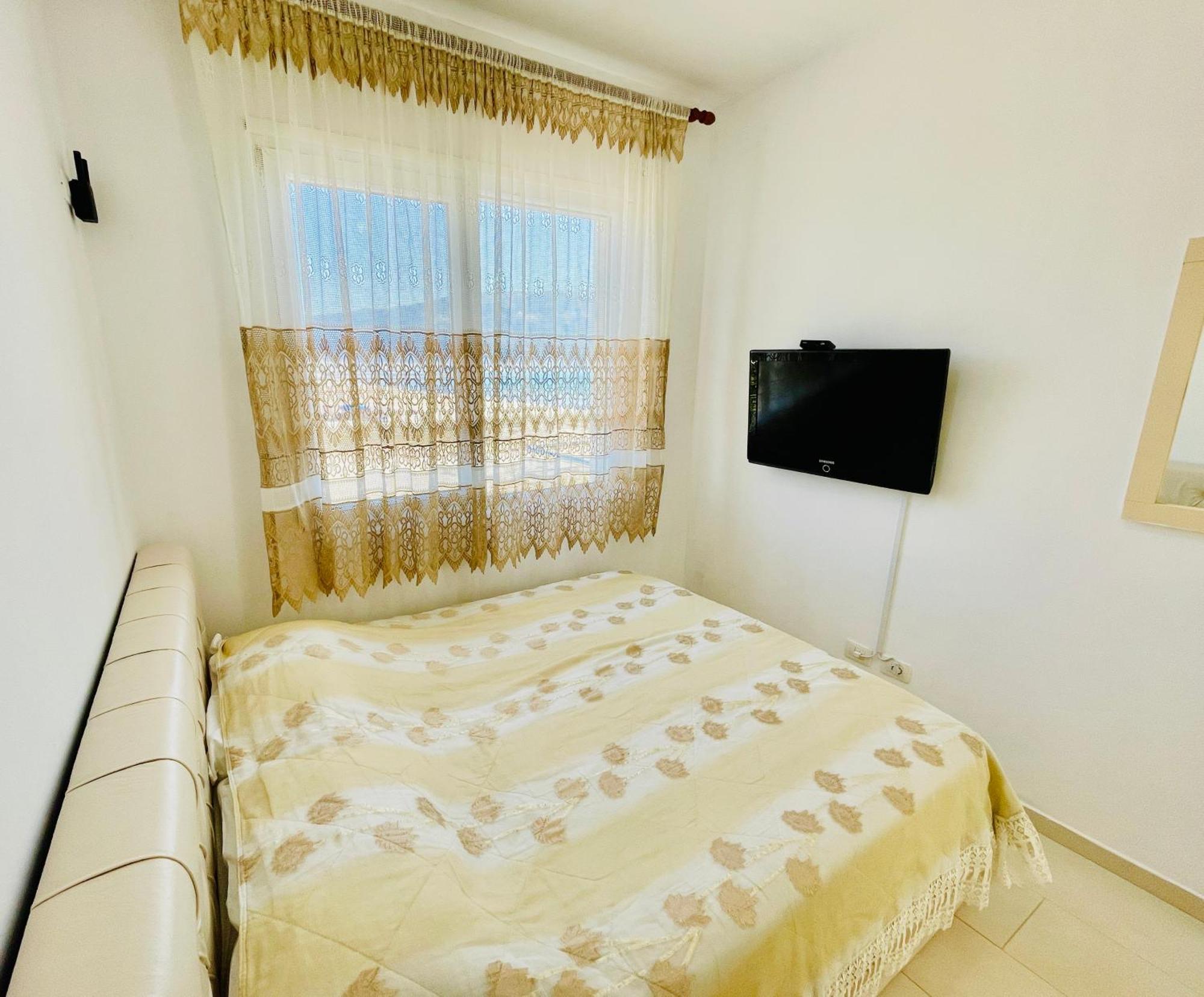 Seaview Apartments Rental Vlore Bagian luar foto