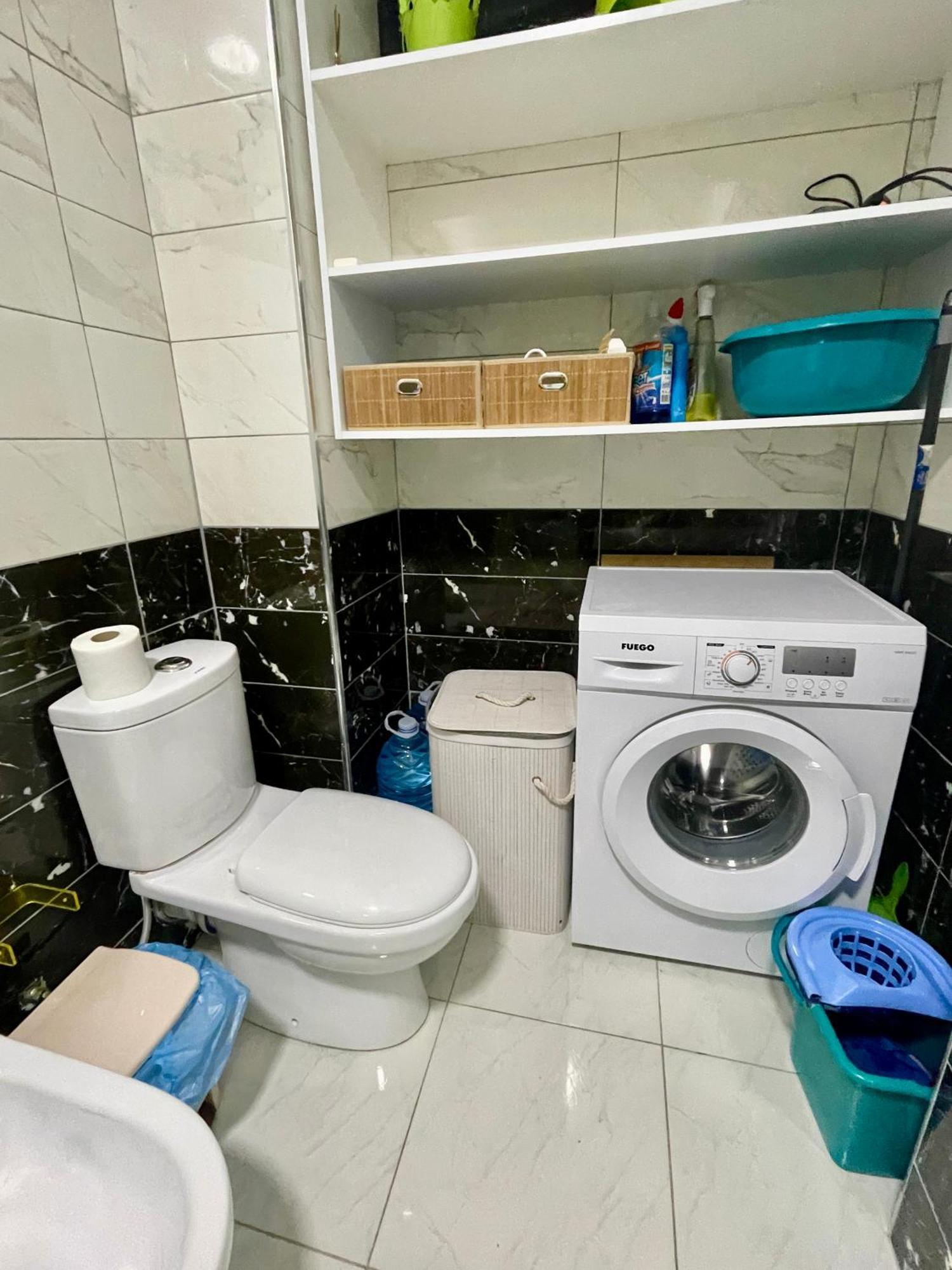 Seaview Apartments Rental Vlore Bagian luar foto
