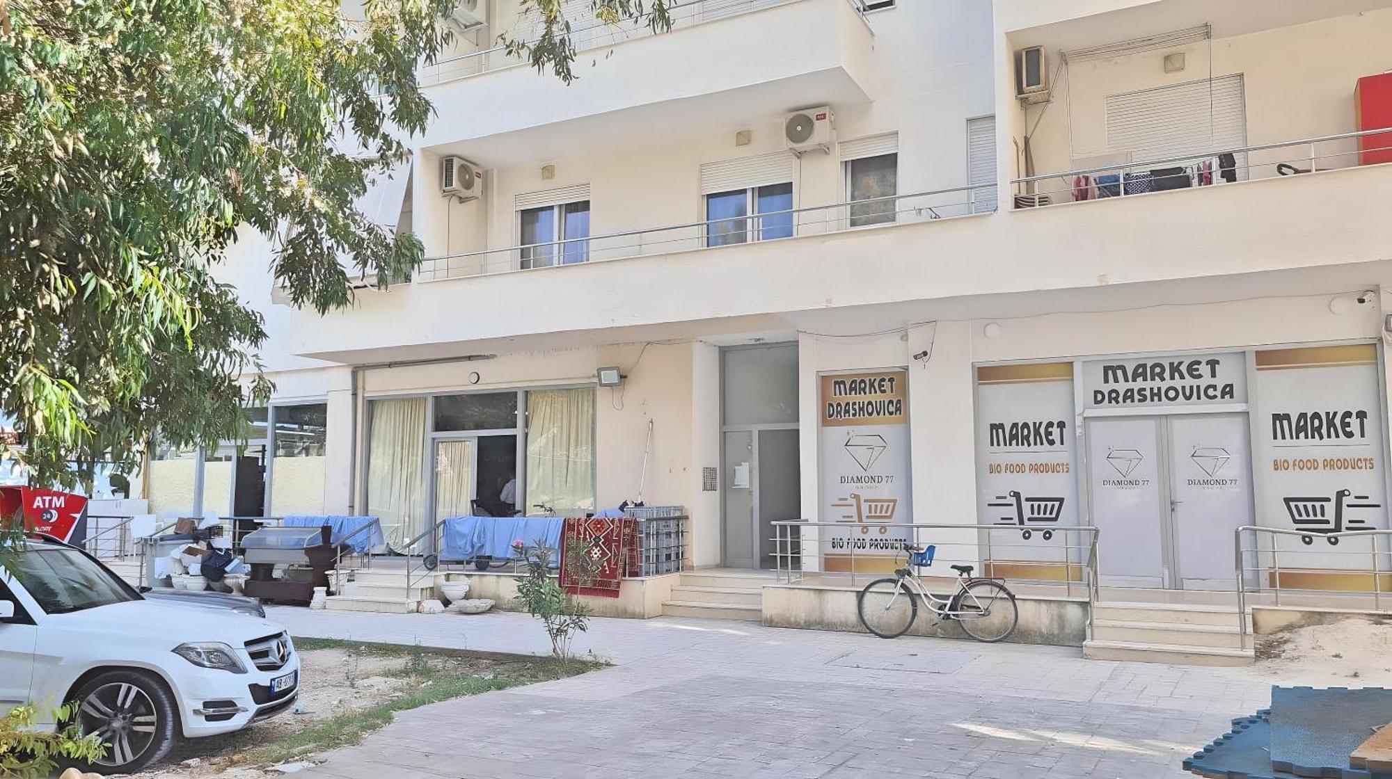 Seaview Apartments Rental Vlore Bagian luar foto